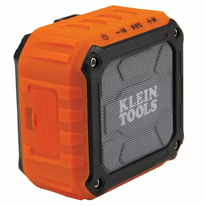 Klein Tools Wireless Jobsite Speaker, Model AEPJS1