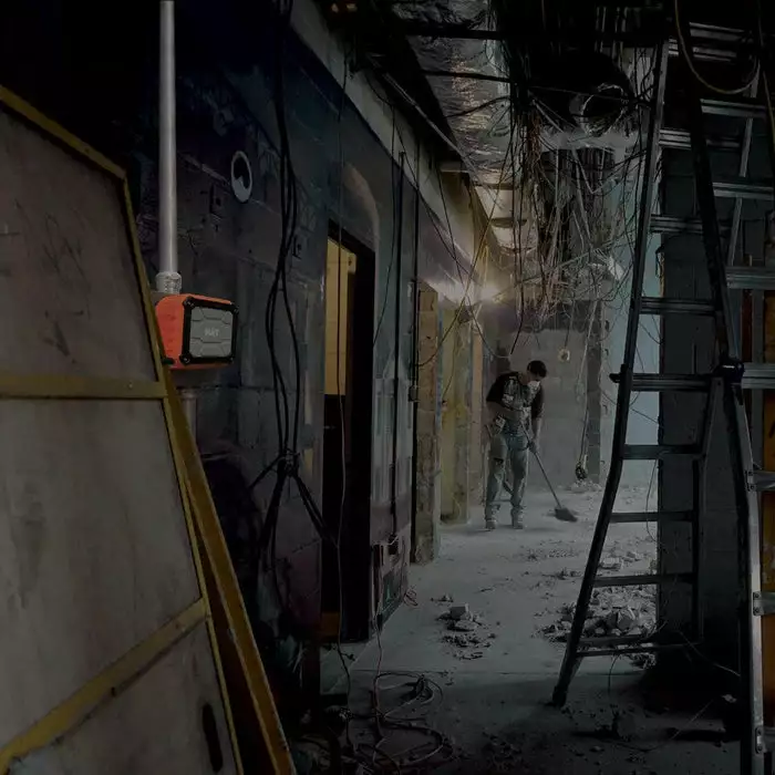 Klein Tools Wireless Jobsite Speaker, Model AEPJS1 - Image 5