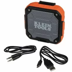 Klein Tools Bluetooth® Speaker With Magnetic Strap, Model AEPJS2