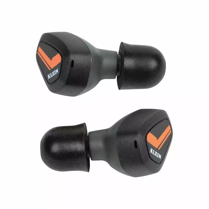 Klein Tools Bluetooth Jobsite Earbuds, Model AESEB1 - Image 7
