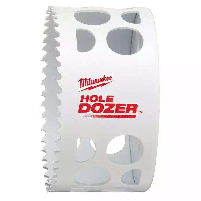 Milwaukee 3-5/8 In. HOLE DOZER™ Bi-Metal Hole Saw, Model 49-56-0197