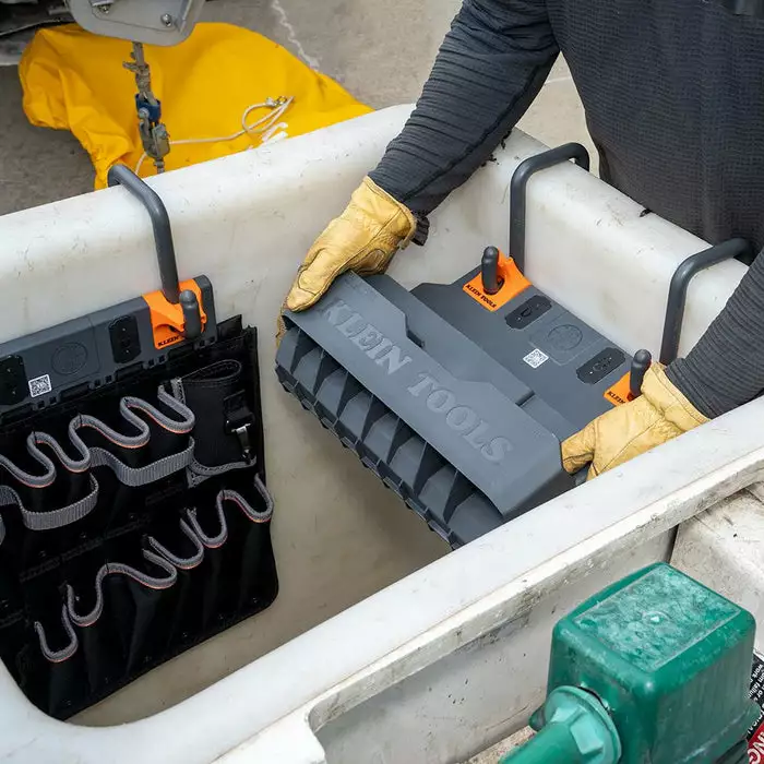 Klein Tools Bucket Work Center 2-Inch Utility S-Hook, Model BC311* - Image 6