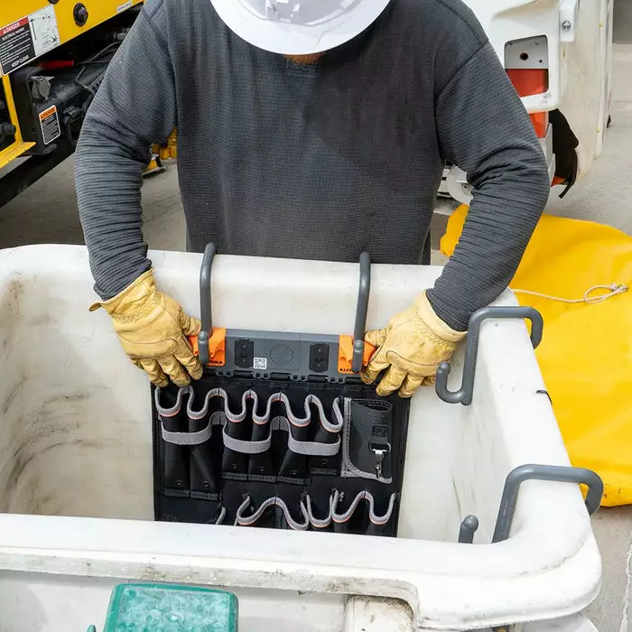 Klein Tools Bucket Work Center 2-Inch Utility S-Hook, Model BC311* - Image 9