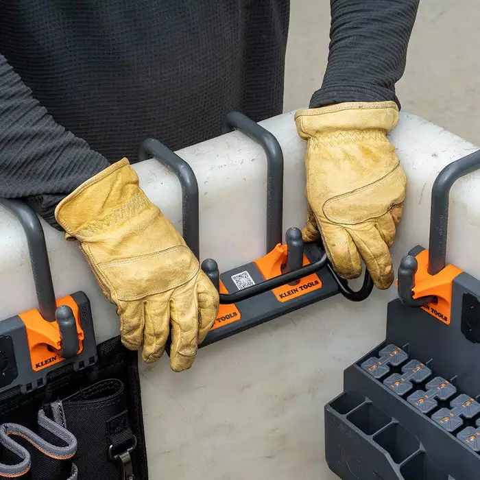 Klein Tools Bucket Work Center 2-Inch Utility S-Hook, Model BC311* - Image 8