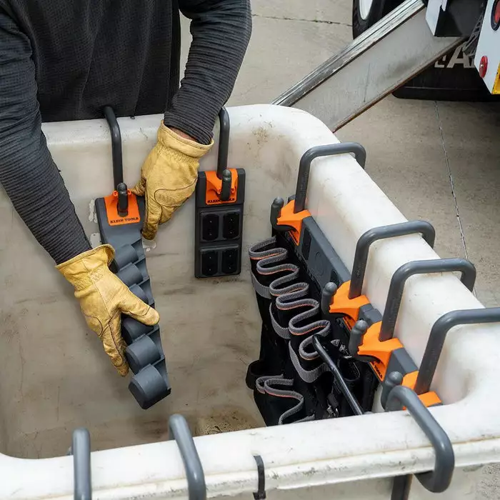 Klein Tools Bucket Work Center 2-Inch Utility S-Hook, Model BC311* - Image 4