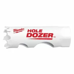 Milwaukee 3/4 In. HOLE DOZER™ Bi-Metal Hole Saw, Model 49-56-0023