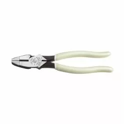 Klein Tools Glow In The Dark High Leverage Side-Cutting Pliers, Model D20009NEGLW