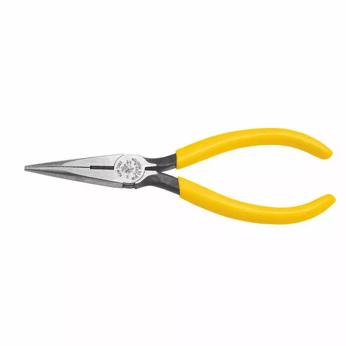 Klein Tools Long Nose Side-Cutters, 6-Inch, Model D203-6