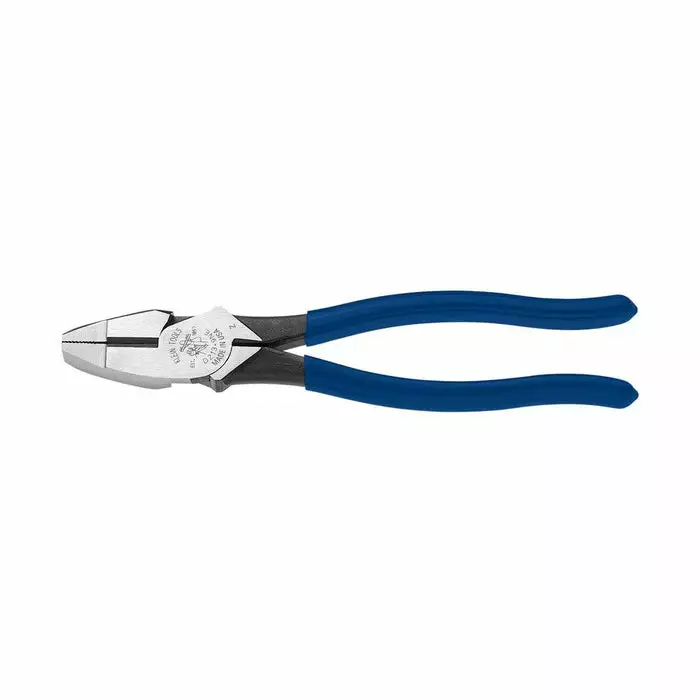Klein Tools 9-Inch New England Nose, Lineman's Pliers, Model D213-9NE