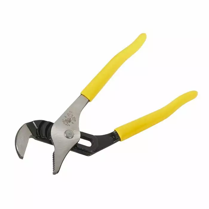 Klein Tools Pump Pliers, 10-Inch, Model D502-10 - Image 4
