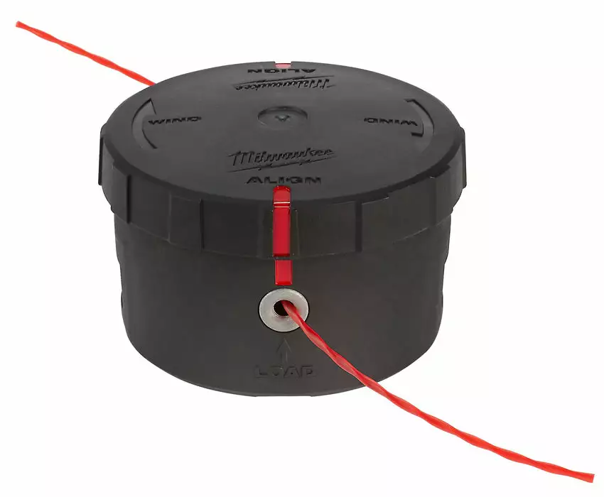 Milwaukee Easy Load Trimmer Head, Model 49-16-2714