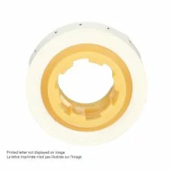 3M ScotchCode™ Letter K Wire Marker Polyester Tape Refill Roll, Model SDR-K*