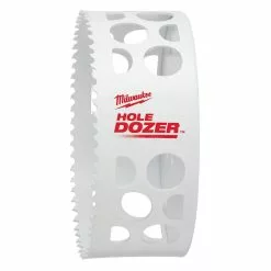 Milwaukee 4-1/2 In. HOLE DOZER™ Bi-Metal Hole Saw, Model 49-56-0233