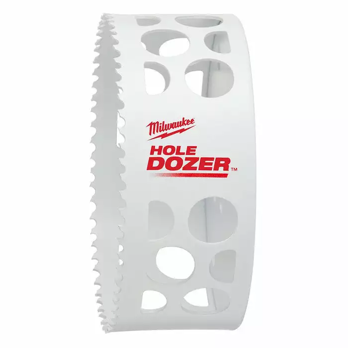Milwaukee 4-1/2 In. HOLE DOZER™ Bi-Metal Hole Saw, Model 49-56-0233