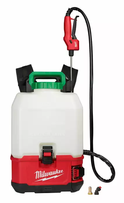 Milwaukee M18 SWITCH TANK⢠4 Gallon Backpack Sprayer (Tool Only), Model 2820-20PS - Image 2