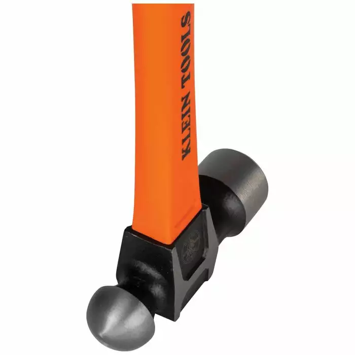 Klein Tools Ball-Peen Hammer, 32-oz, 15" Length, Model H80332* - Image 7