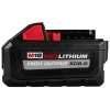 Milwaukee M18™ REDLITHIUM™ High Output XC8.0 Battery, Model 48-11-1880
