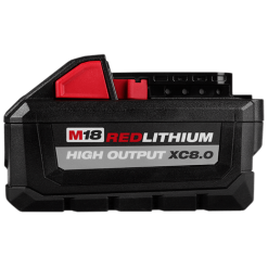 Milwaukee M18™ REDLITHIUM™ High Output XC8.0 Battery, Model 48-11-1880