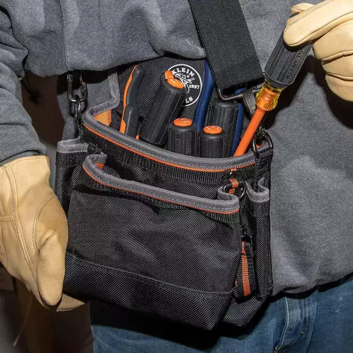 Klein Tools 6-Piece Slim-Tip Insulated Screwdriver Set, Model 33736INS* - Image 7