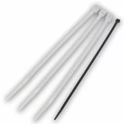 IDEAL 8" 18 Lb Cable Ties Pack Of 100, Model IT2M-C*