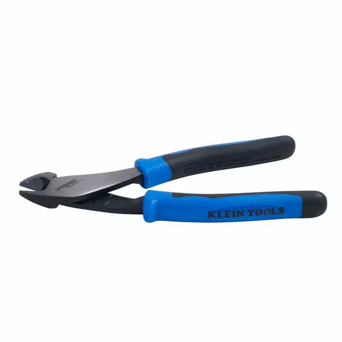Klein Tools Diagonal-Cutting Pliers; Journeyman Series; Wire Cutters, Model J2000-48 - Image 4