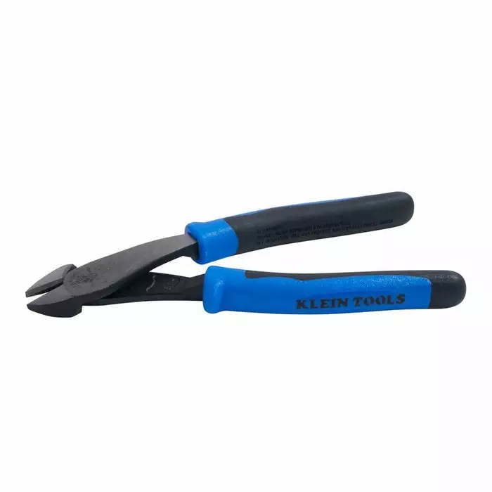 Klein Tools Diagonal-Cutting Pliers; Journeyman Series; Wire Cutters, Model J2000-48 - Image 5