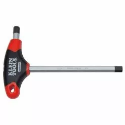 Klein Tools 3/8-Inch Hex Key With Journeyman T-Handle, 6-Inch, Model JTH6E15*