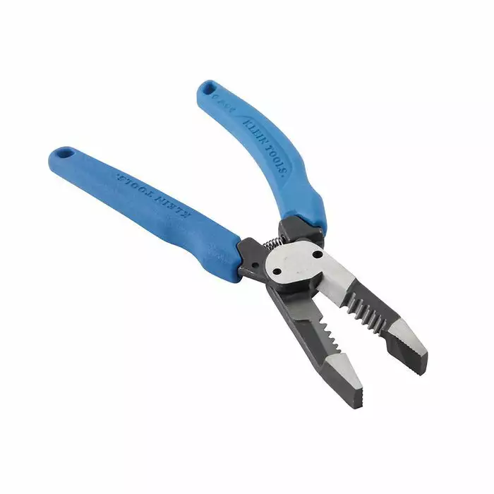 Klein Tools Klein-Kurve Heavy-Duty Wire Stripper 8-20 AWG, Model K12035 - Image 2