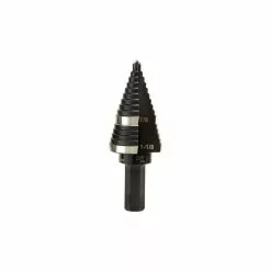 Klein Tools Step Drill Bit #11 Double-Fluted 7/8 To 1-1/8-Inch, Model KTSB11*