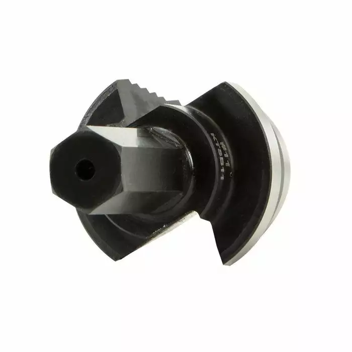 Klein Tools Step Drill Bit #11 Double-Fluted 7/8 To 1-1/8-Inch, Model KTSB11* - Image 5