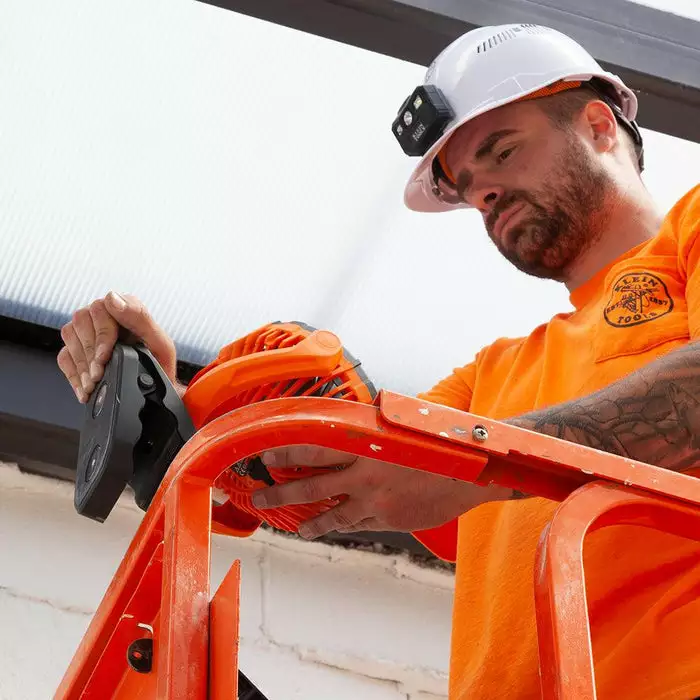 Klein Tools Rechargeable Personal Jobsite Fan, Model PJSFM1 - Image 7