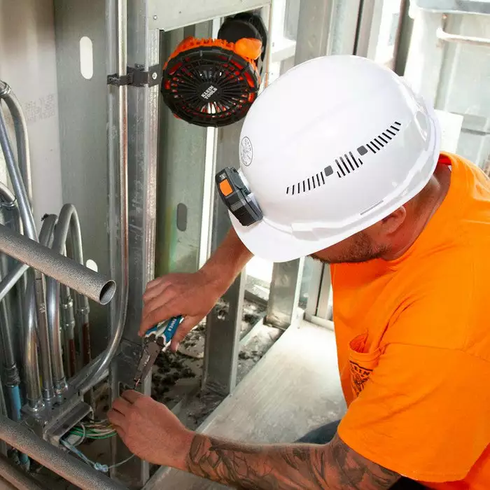 Klein Tools Rechargeable Personal Jobsite Fan, Model PJSFM1 - Image 9