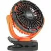 Klein Tools Rechargeable Personal Jobsite Fan, Model PJSFM1