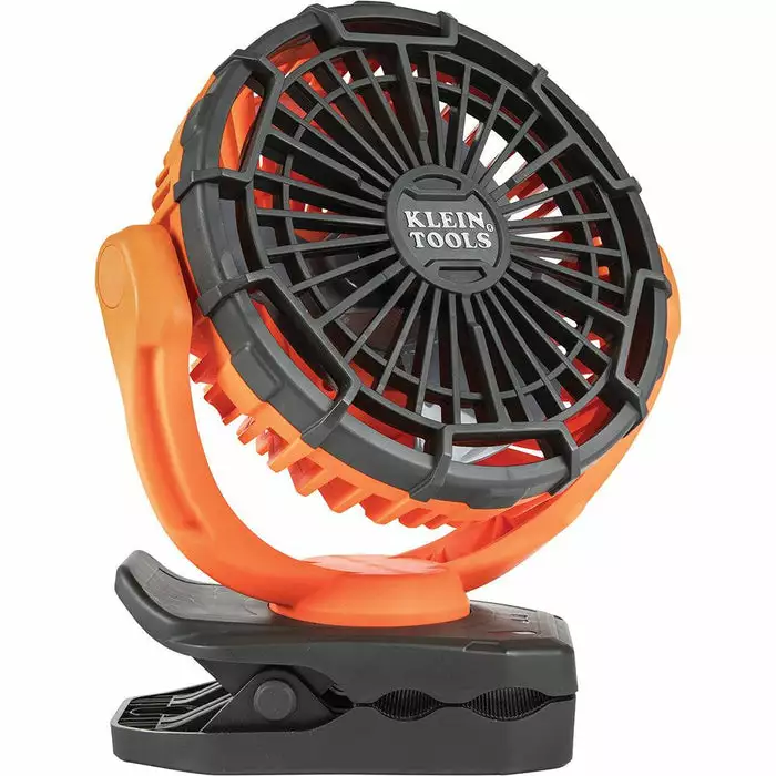 Klein Tools Rechargeable Personal Jobsite Fan, Model PJSFM1