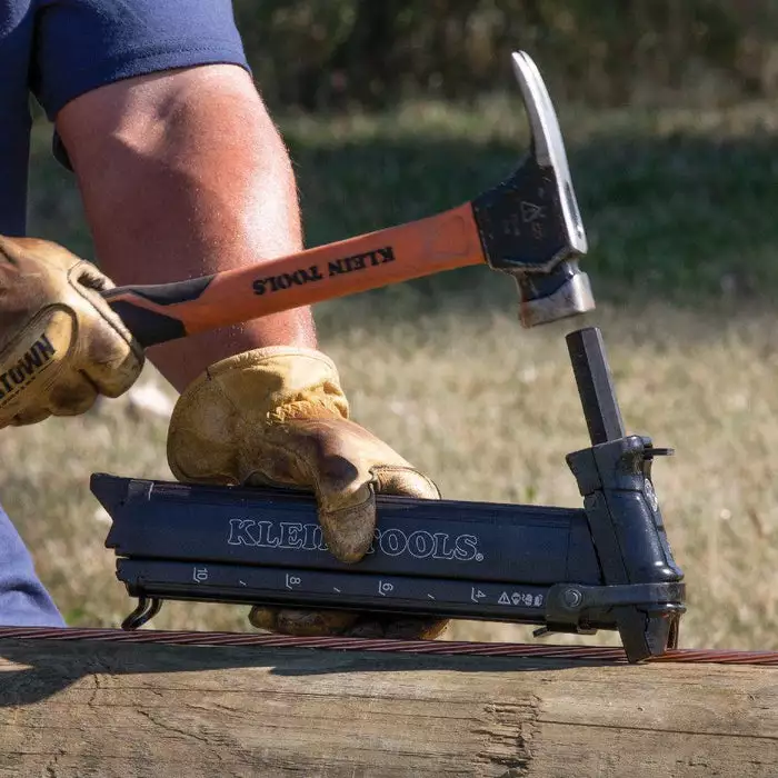 Klein Tools Utility Staple Starter, Model STP100* - Image 7