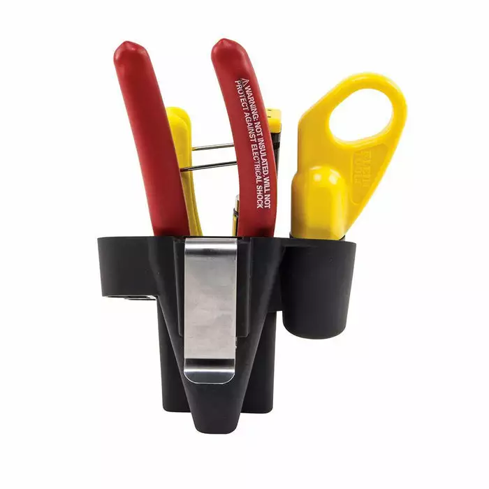 Klein Tools Coax Cable Installation Kit With Hip Pouch, Model VDV011-852* - Image 2